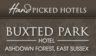 Buxted Park Preferred Wedding Supplier