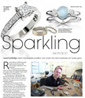 Sparkling Service - ETC Magazine