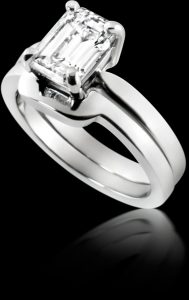Fitted Wedding & Engagement Rings