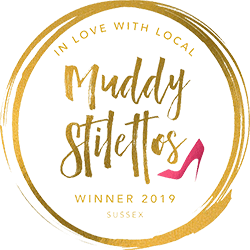 Muddy Stilettos Winner Sussex 2019