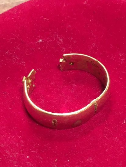 Cartier online jewelry repair
