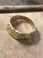Repair Shop Gold Ring Repair