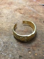 Repair Shop Gold Ring Repair