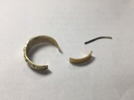 Repair Shop Gold Ring Repair