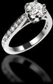Fitted Wedding & Engagement Ring