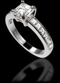 Solitaire & Engagement Rings Sussex